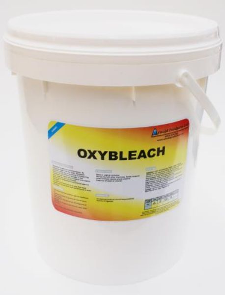 Picture of 10KG OXY BLEACH SAFETY BLEACH BUCKET